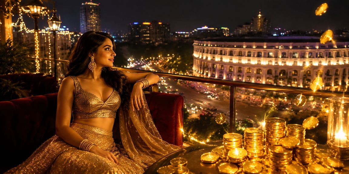 Delhi users betting locally with Indian Rupees